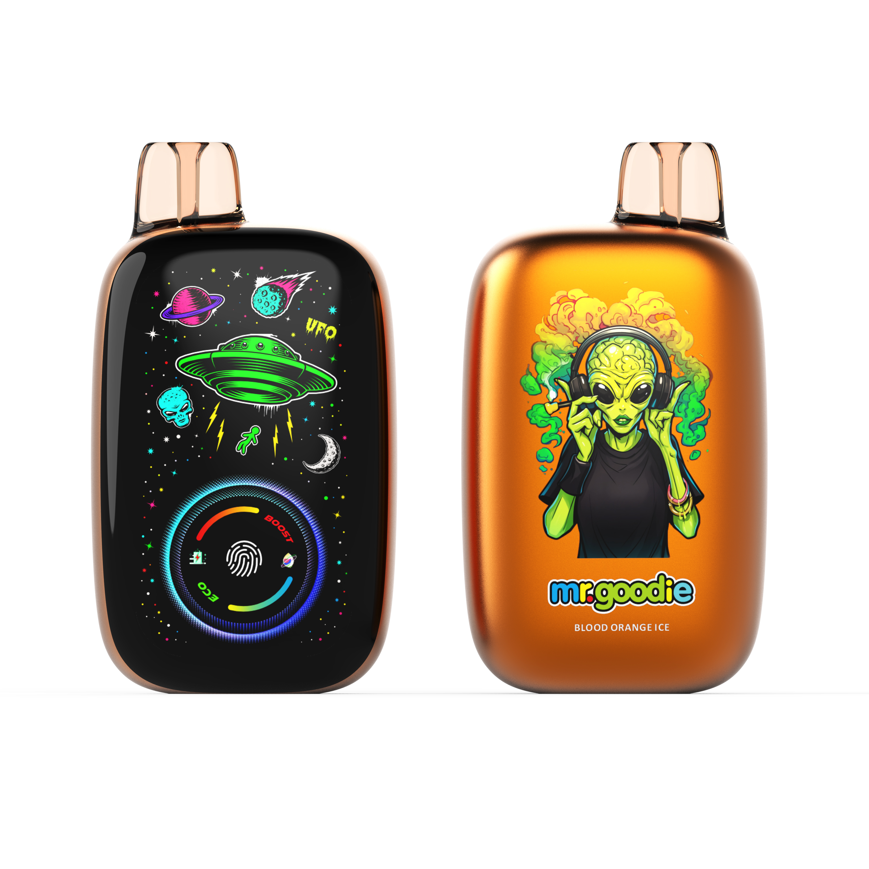 Mr. Goodie Dual Mode King Disposable Vape 25k/50k Puffs