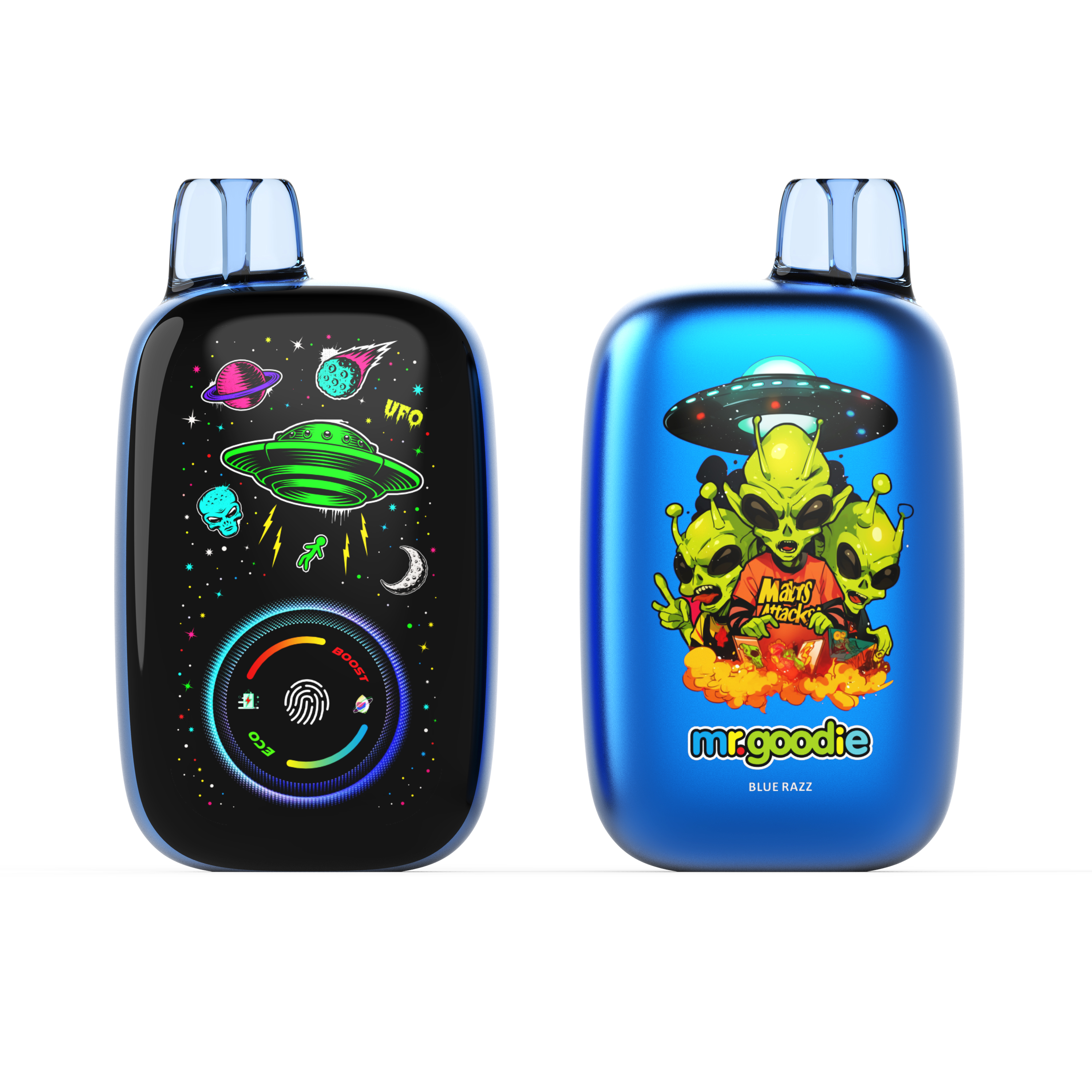 Mr. Goodie Dual Mode King Disposable Vape 25k/50k Puffs