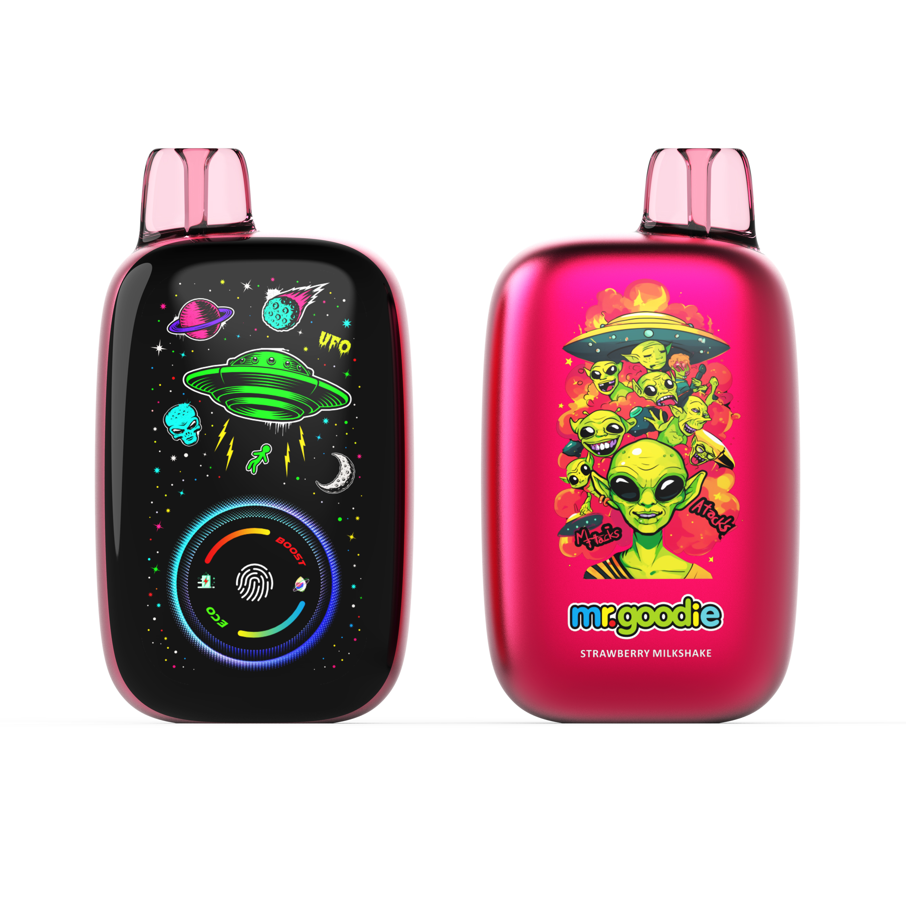 Mr. Goodie Dual Mode King Disposable Vape 25k/50k Puffs