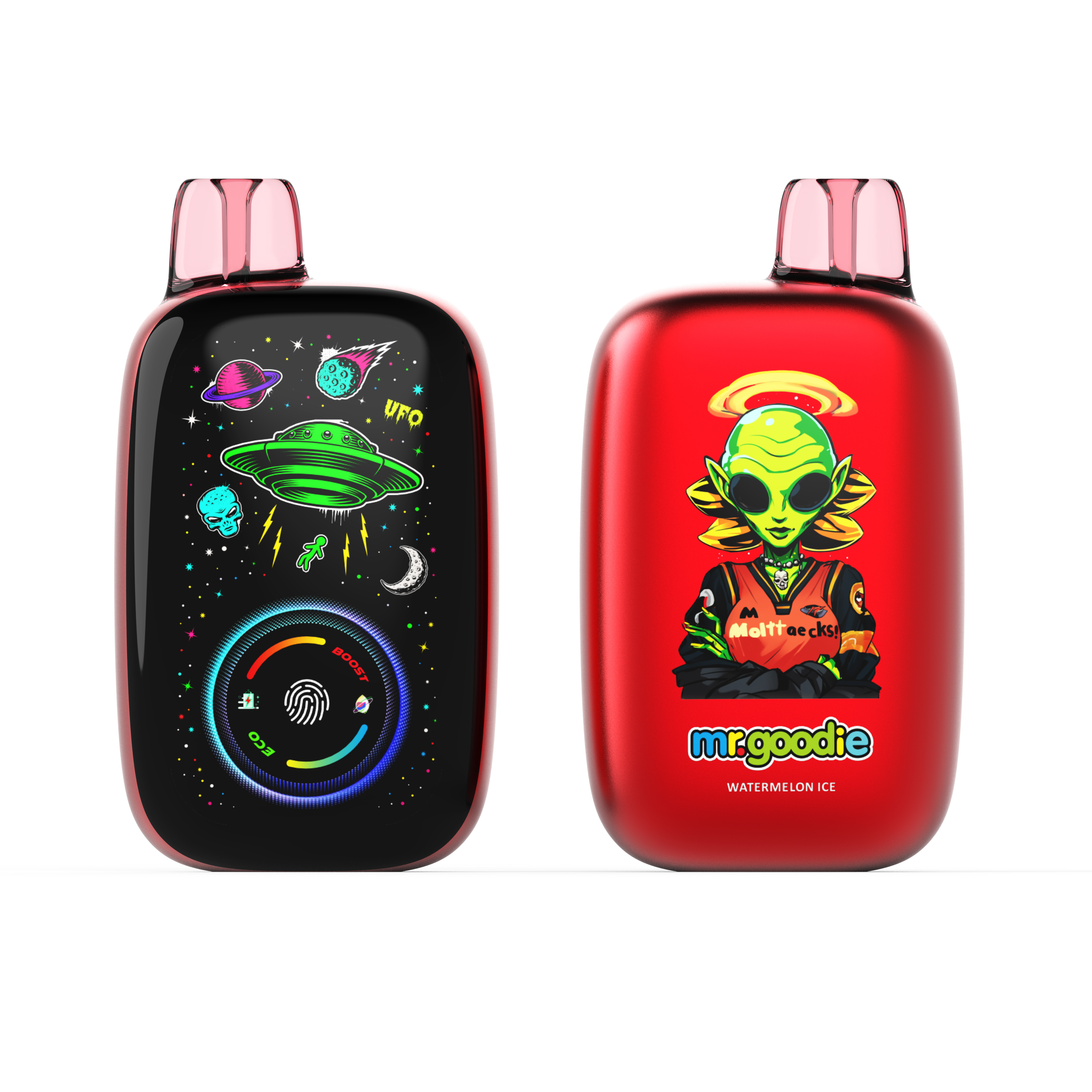 Mr. Goodie Dual Mode King Disposable Vape 25k/50k Puffs