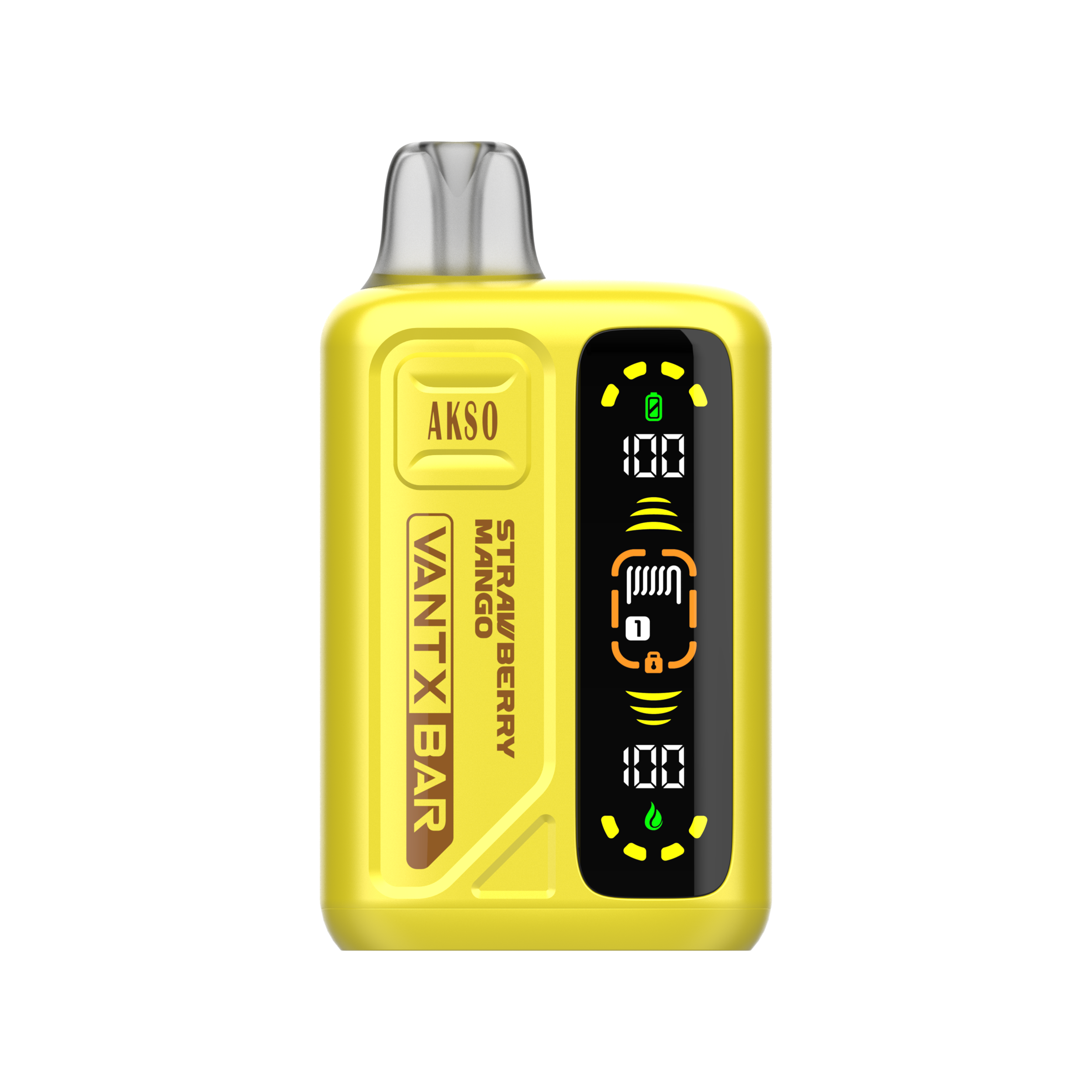 Akso Vantx Bar Dual Mode Disposable Vape 8k/16k Puffs
