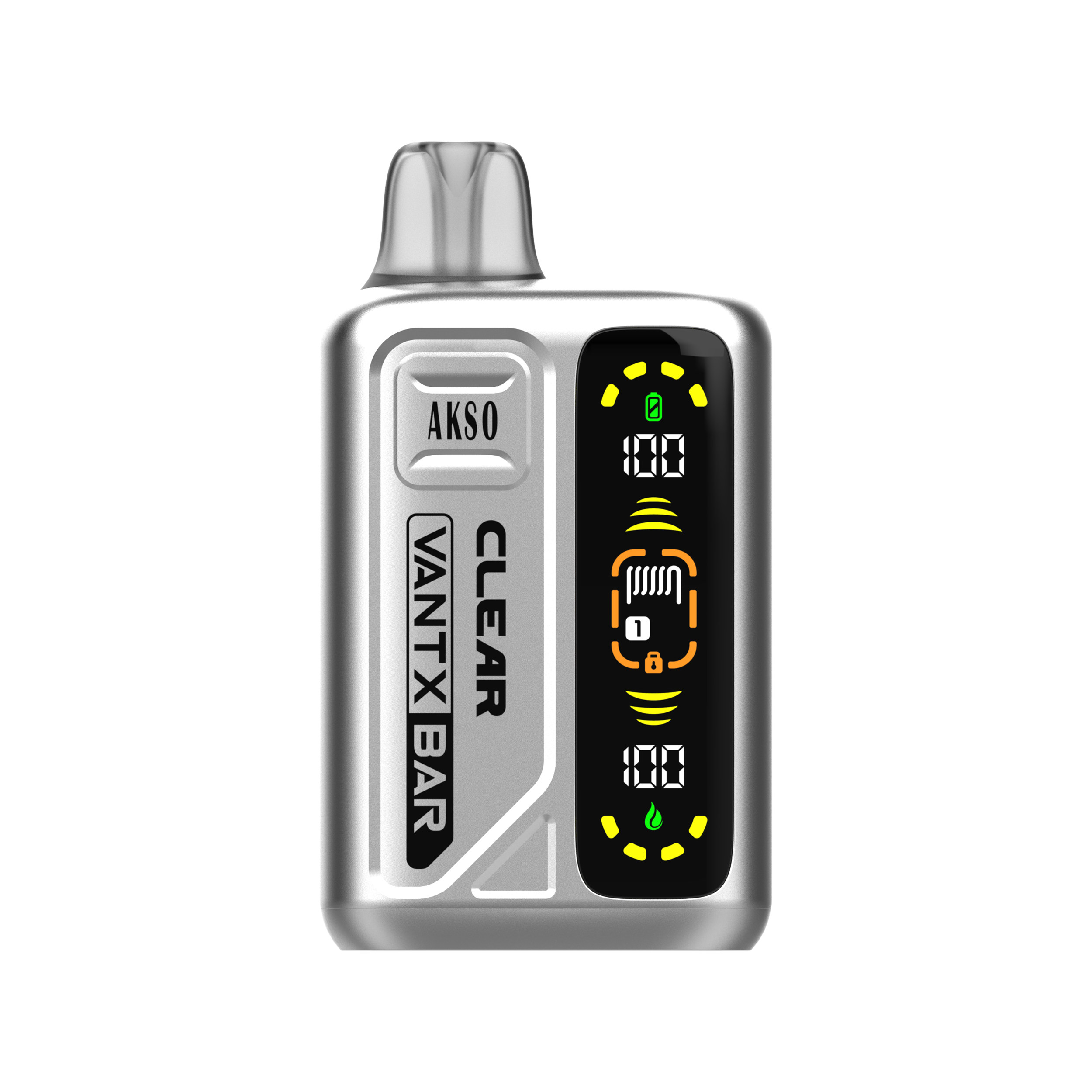 Akso Vantx Bar Dual Mode Disposable Vape 8k/16k Puffs