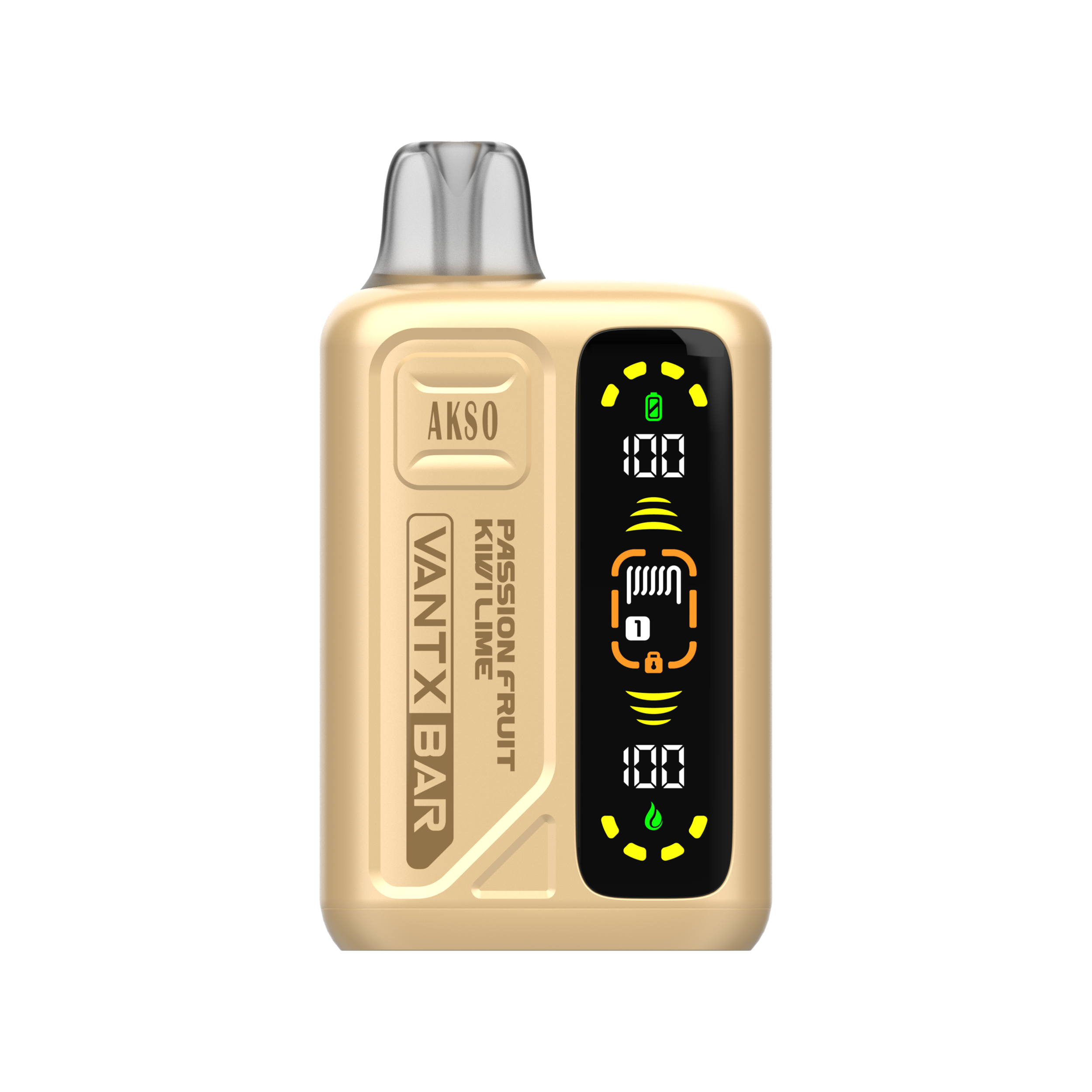 Akso Vantx Bar Dual Mode Disposable Vape 8k/16k Puffs