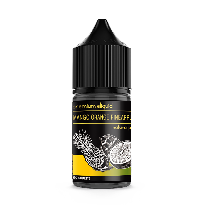 Vapekix Premium E-liquid 30ml Capacity 20mg Nicotine