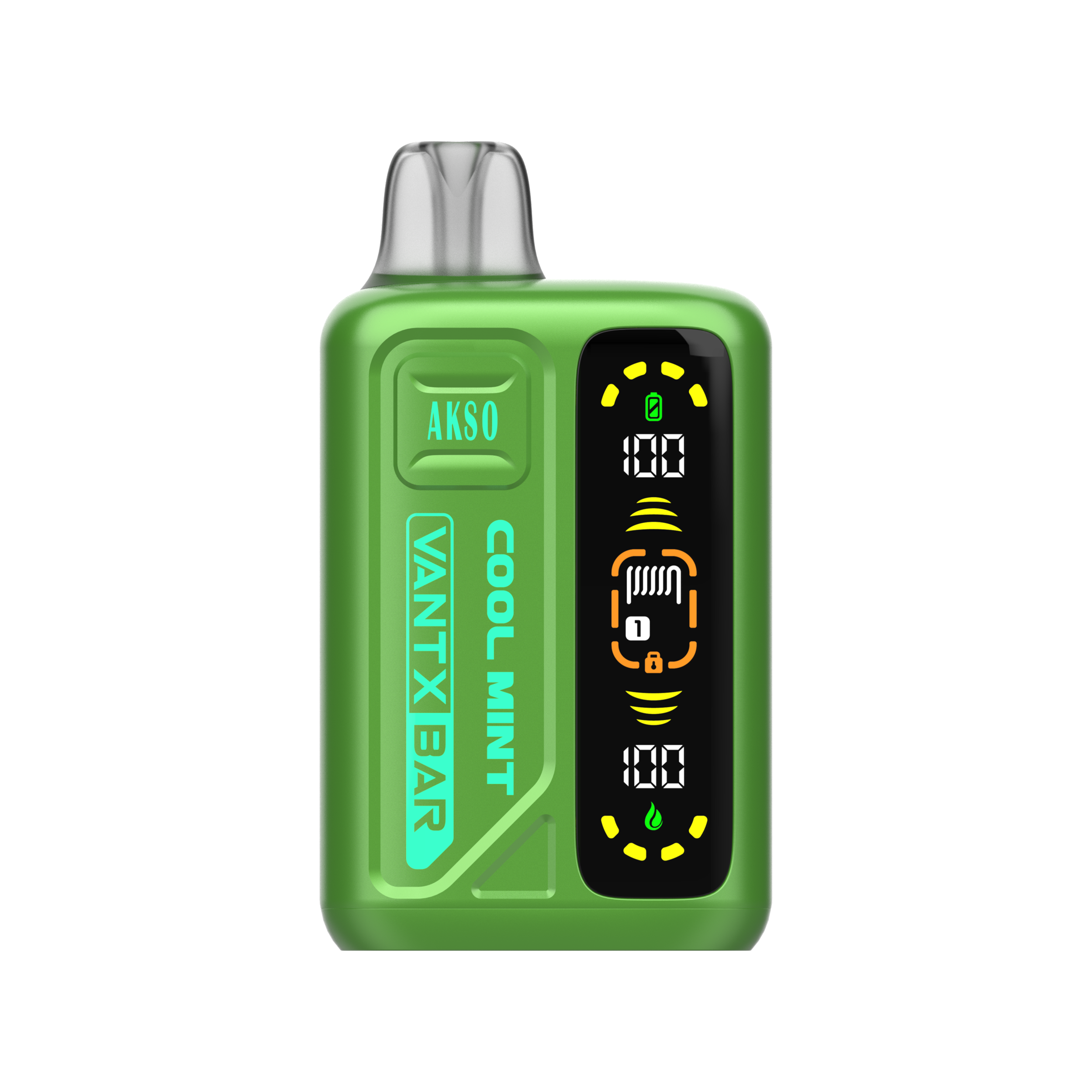 Akso Vantx Bar Dual Mode Disposable Vape 8k/16k Puffs
