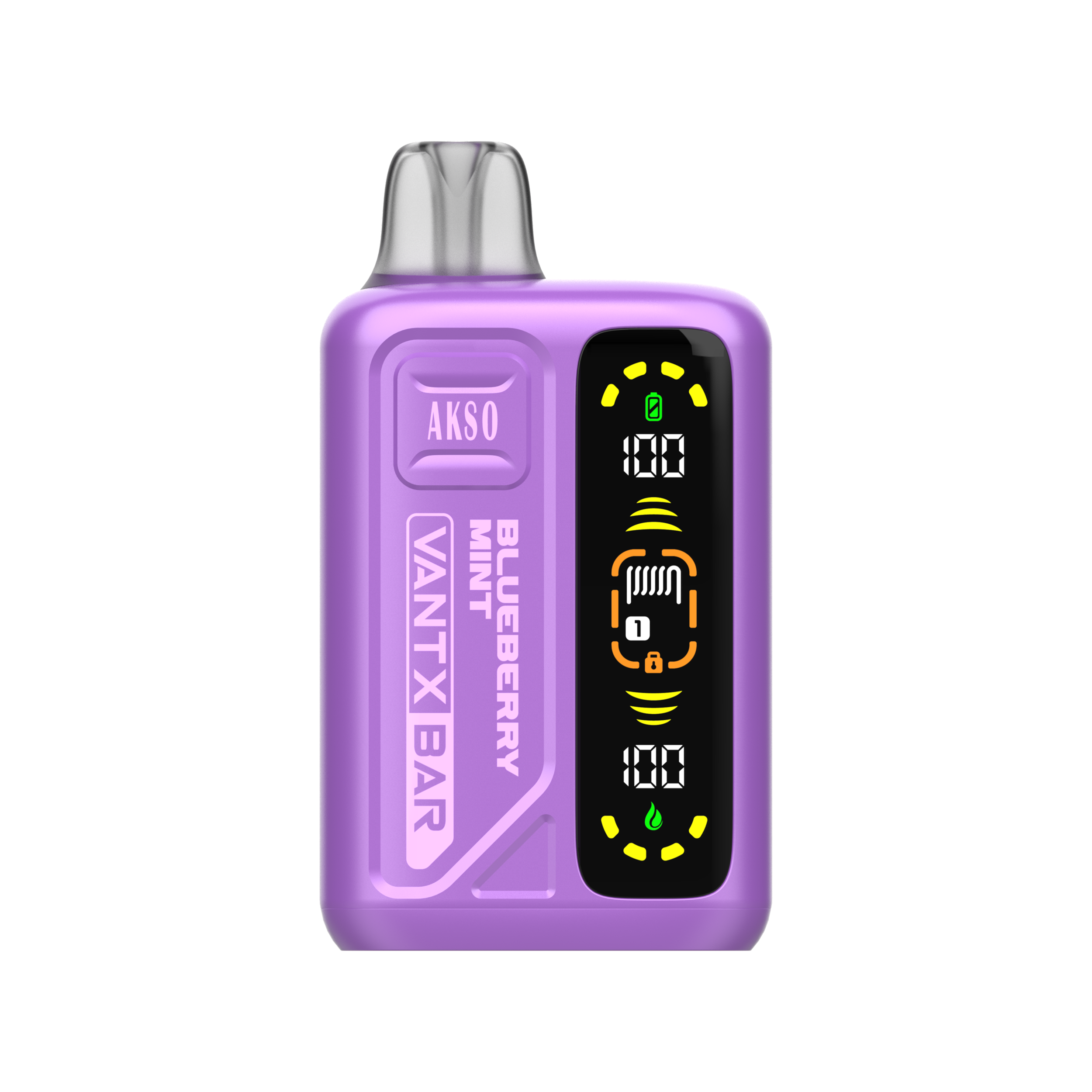 Akso Vantx Bar Dual Mode Disposable Vape 8k/16k Puffs