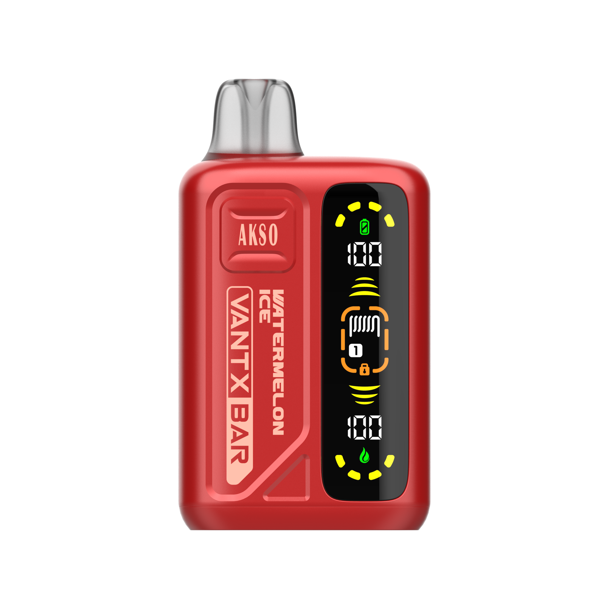 Akso Vantx Bar Dual Mode Disposable Vape 8k/16k Puffs