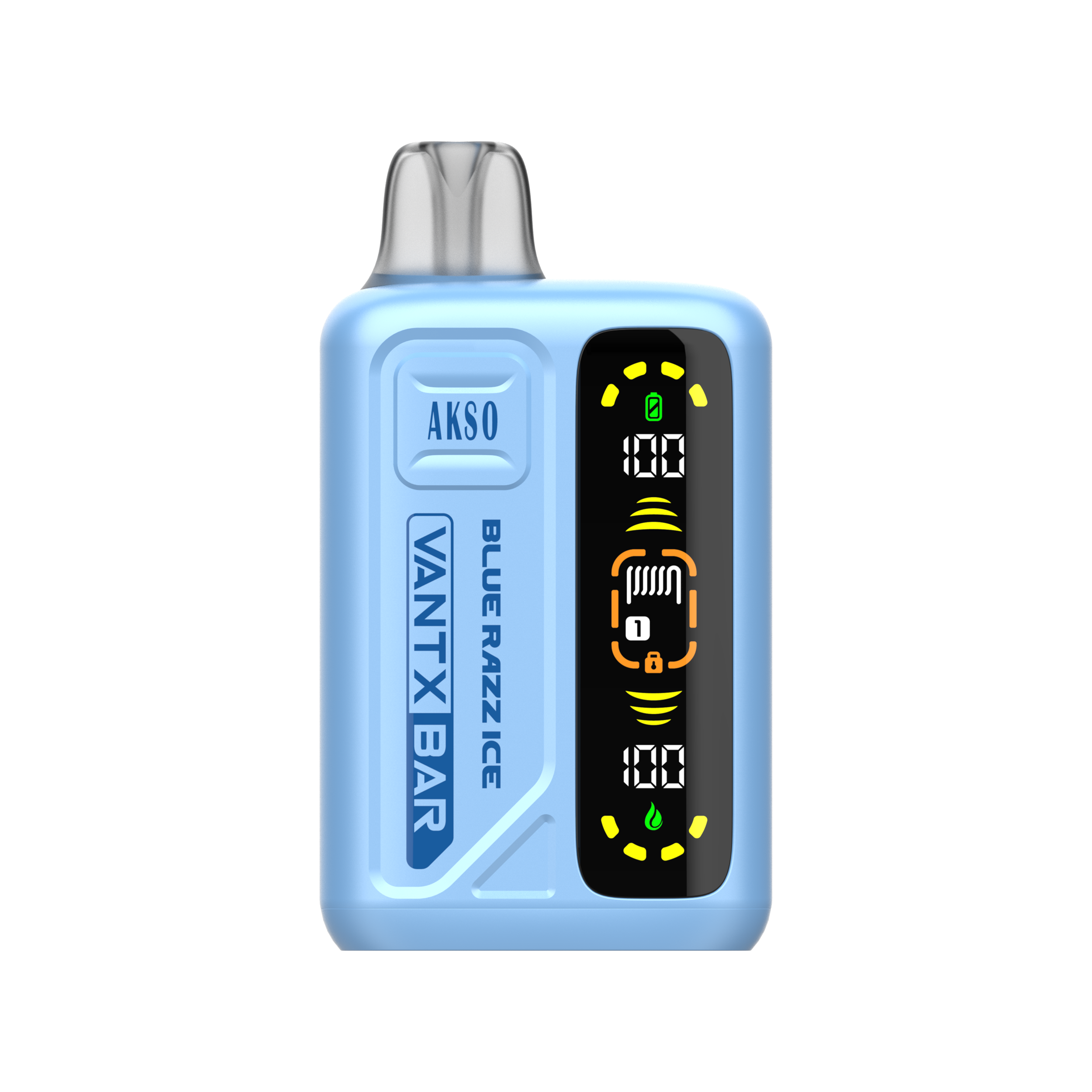 Akso Vantx Bar Dual Mode Disposable Vape 8k/16k Puffs