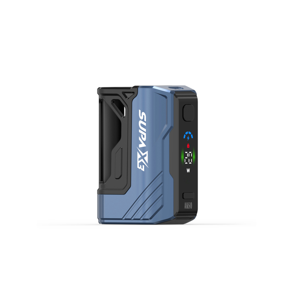 Akso Supa x3 Pod System Battery Device
