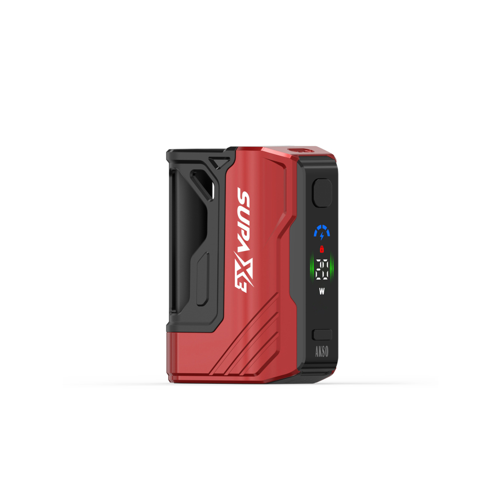 Akso Supa x3 Pod System Battery Device