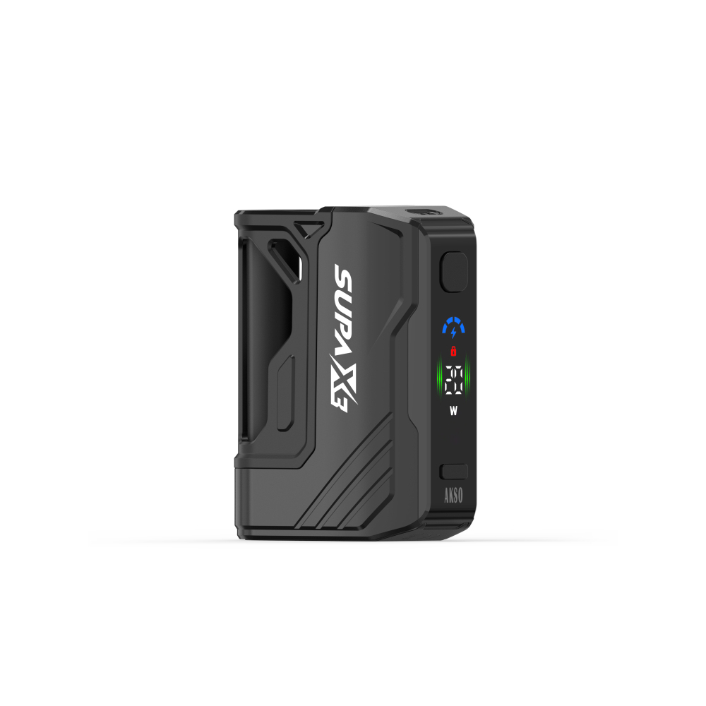 Akso Supa x3 Pod System Battery Device