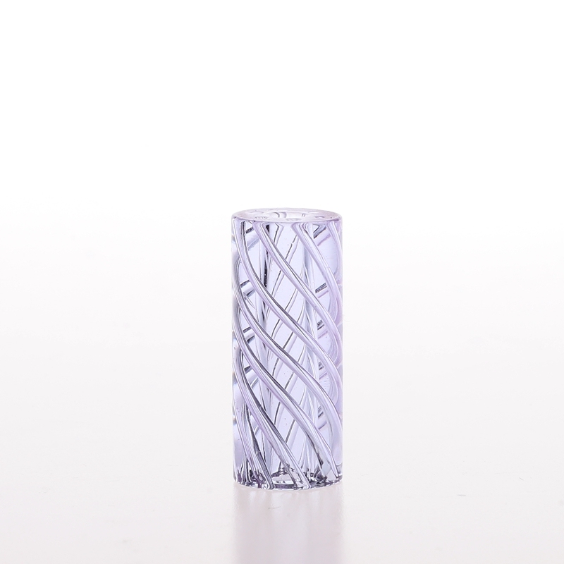 Twisted Airflow Glass Filter Tips