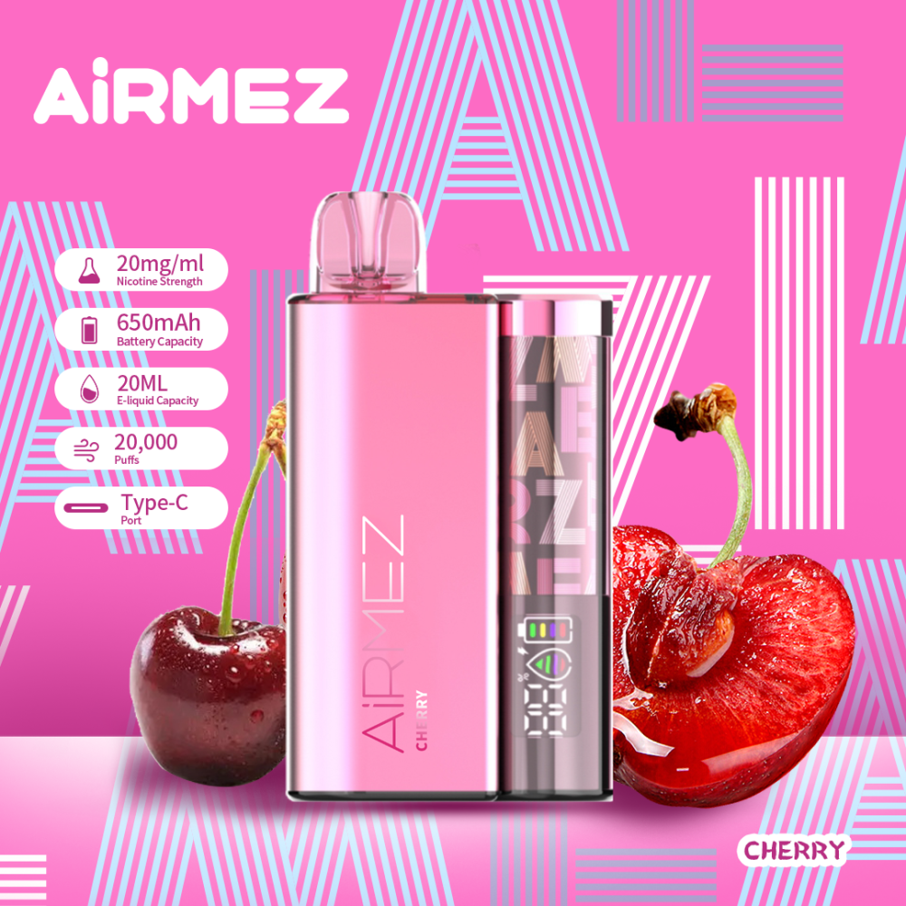 Airmez 20k Disposable Vape 20000 Puffs