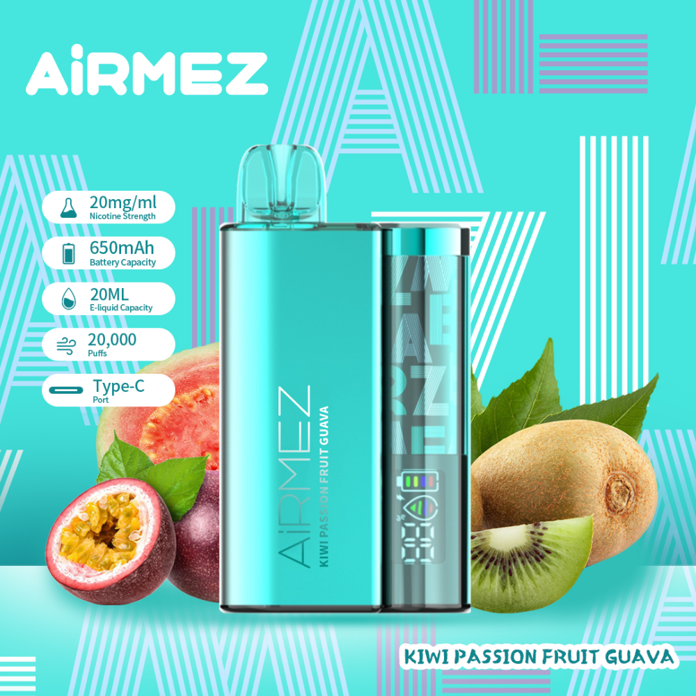 Airmez 20k Disposable Vape 20000 Puffs