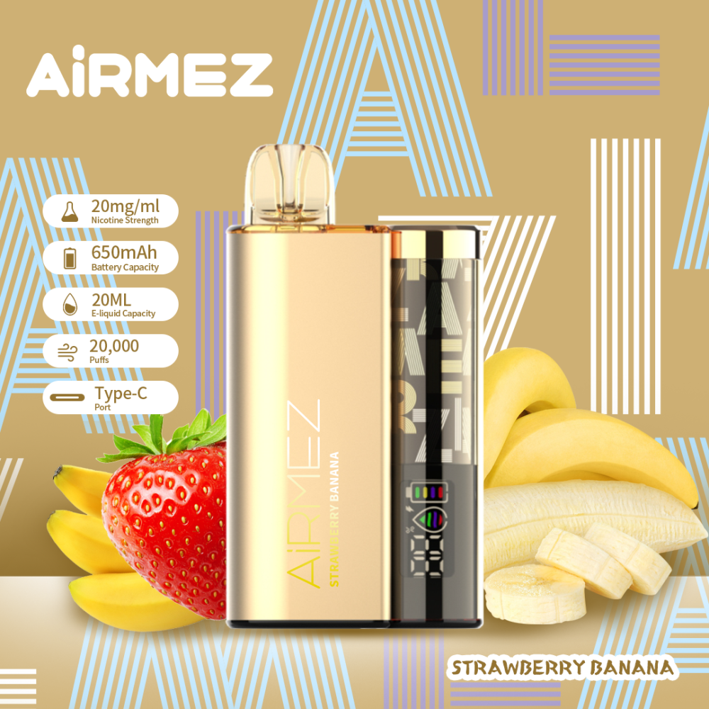 Airmez 20k Disposable Vape 20000 Puffs