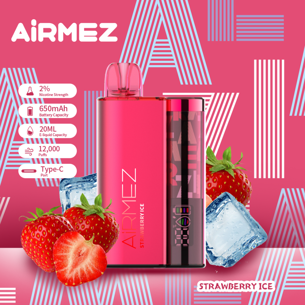 Airmez 20k Disposable Vape 20000 Puffs