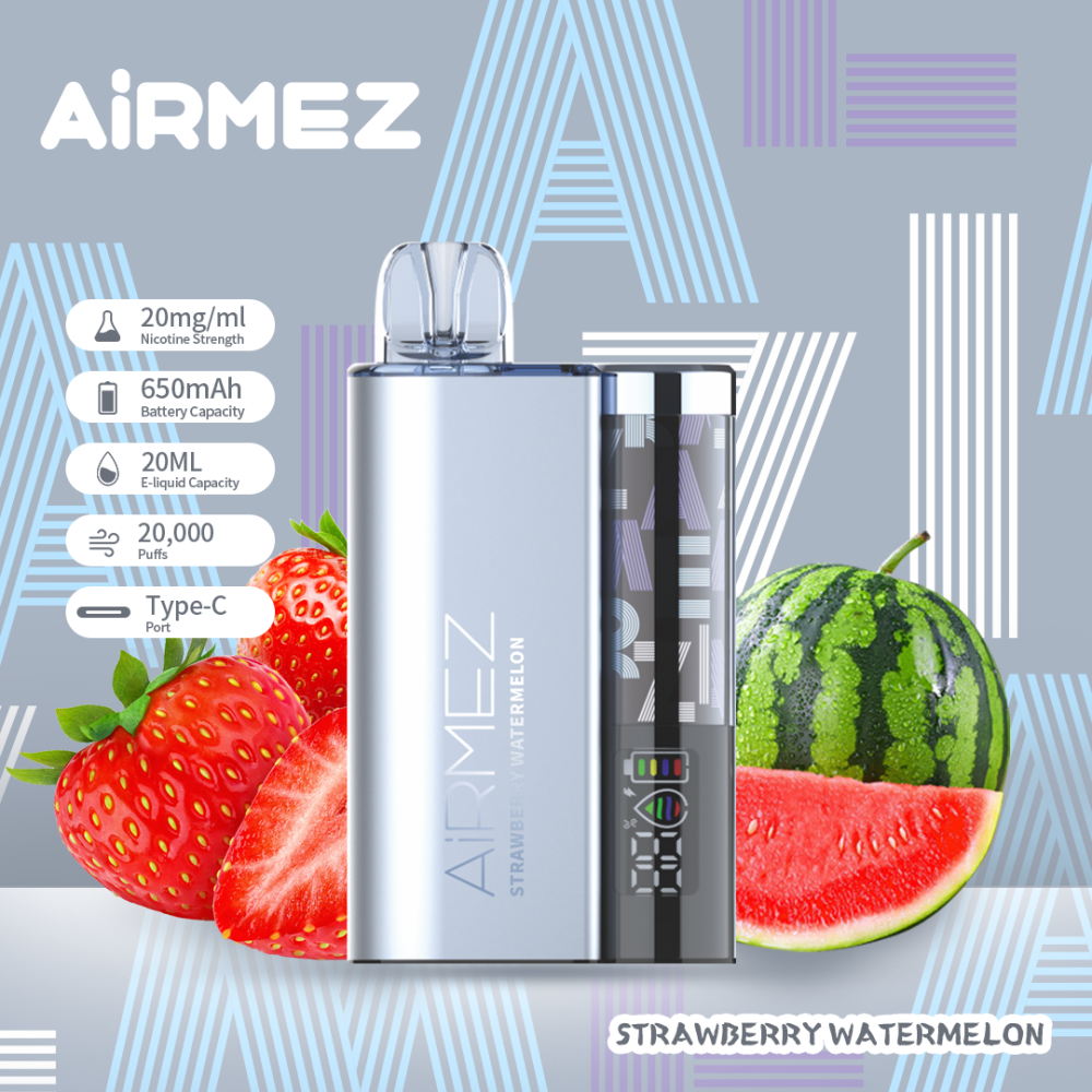 Airmez 20k Disposable Vape 20000 Puffs