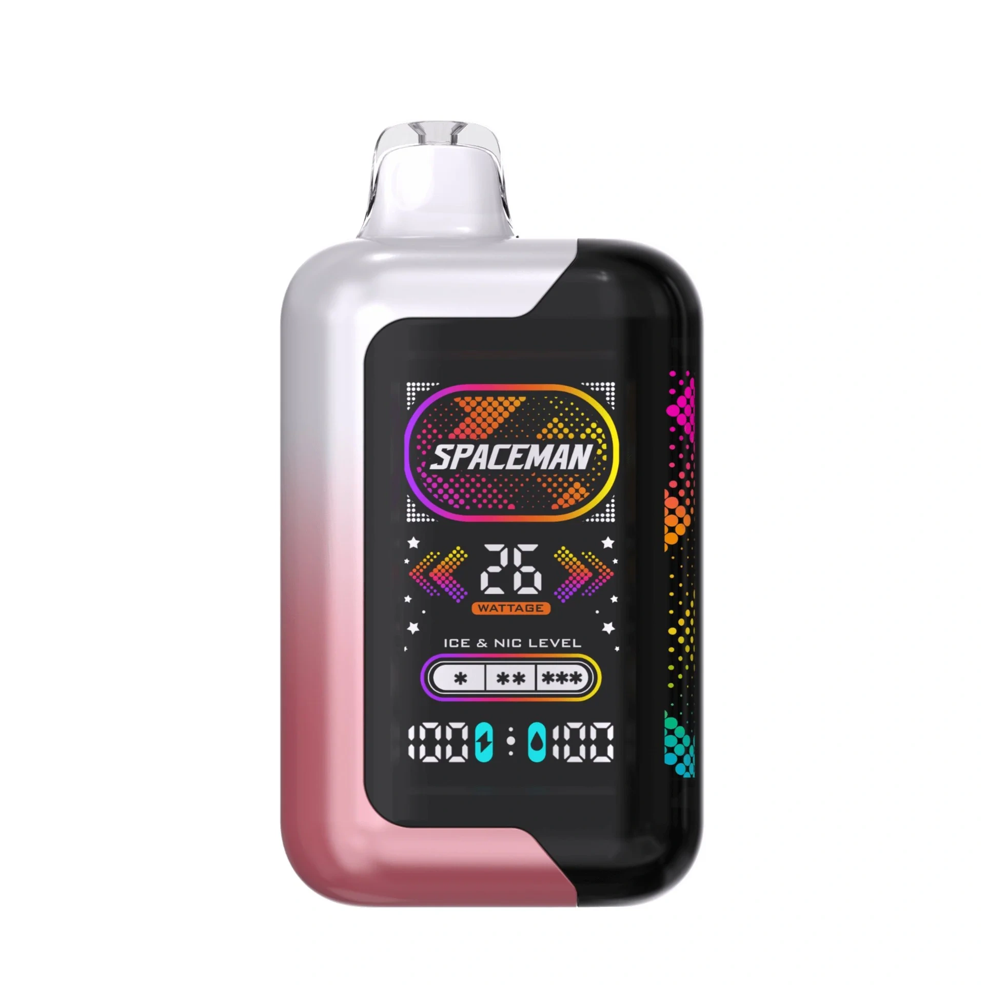 SMOK Spaceman SP40000 Disposable Vape 40k Puffs 20mg Nic Salts