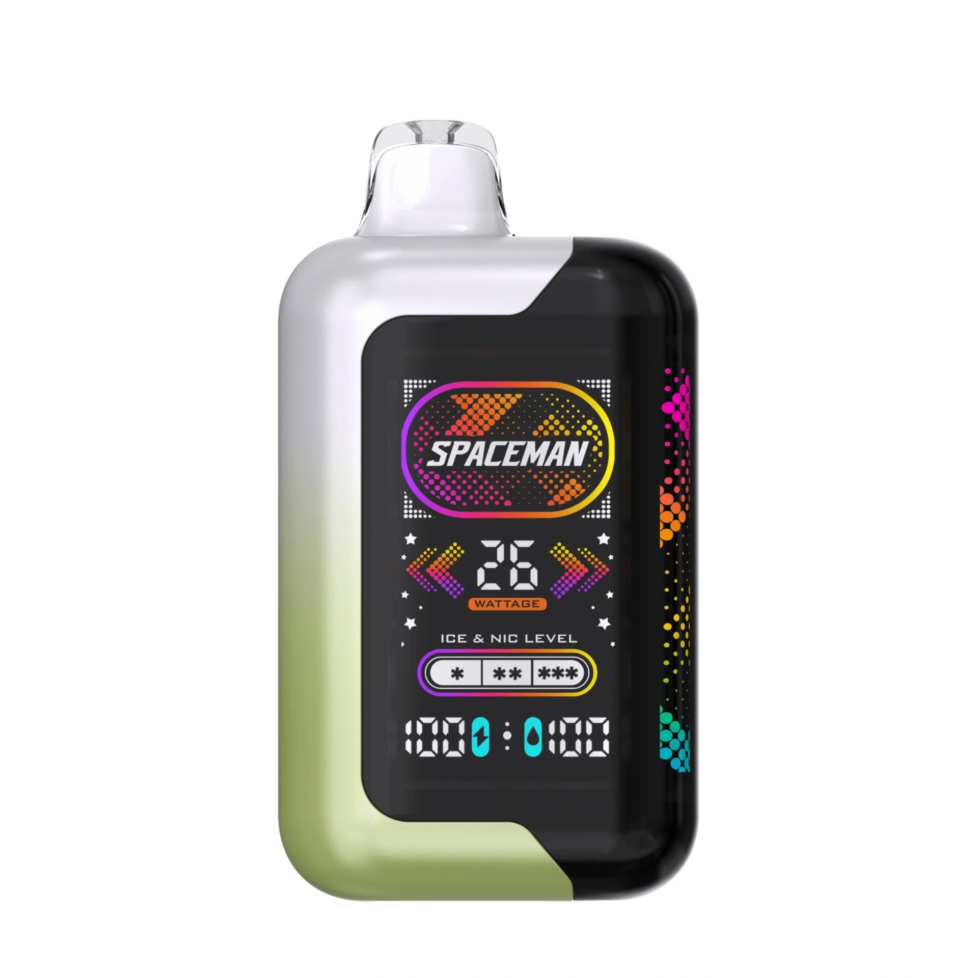 SMOK Spaceman SP40000 Disposable Vape 40k Puffs 20mg Nic Salts