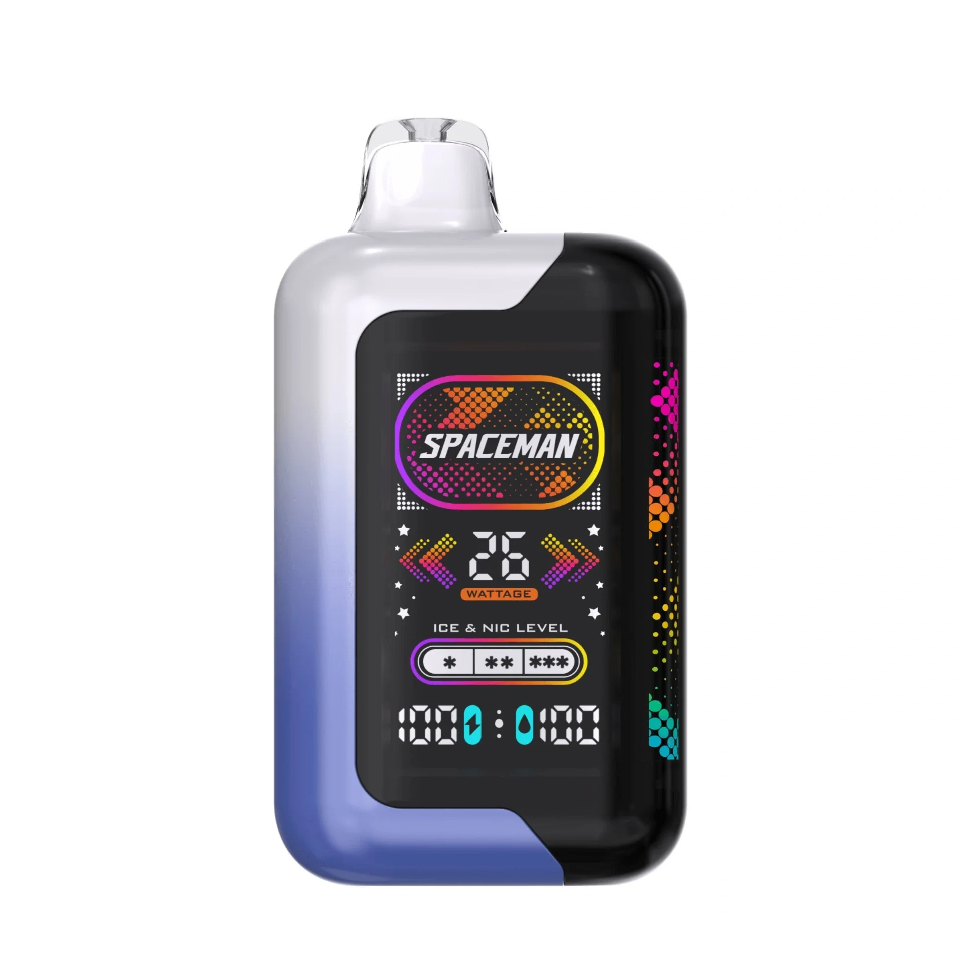 SMOK Spaceman SP40000 Disposable Vape 40k Puffs 20mg Nic Salts
