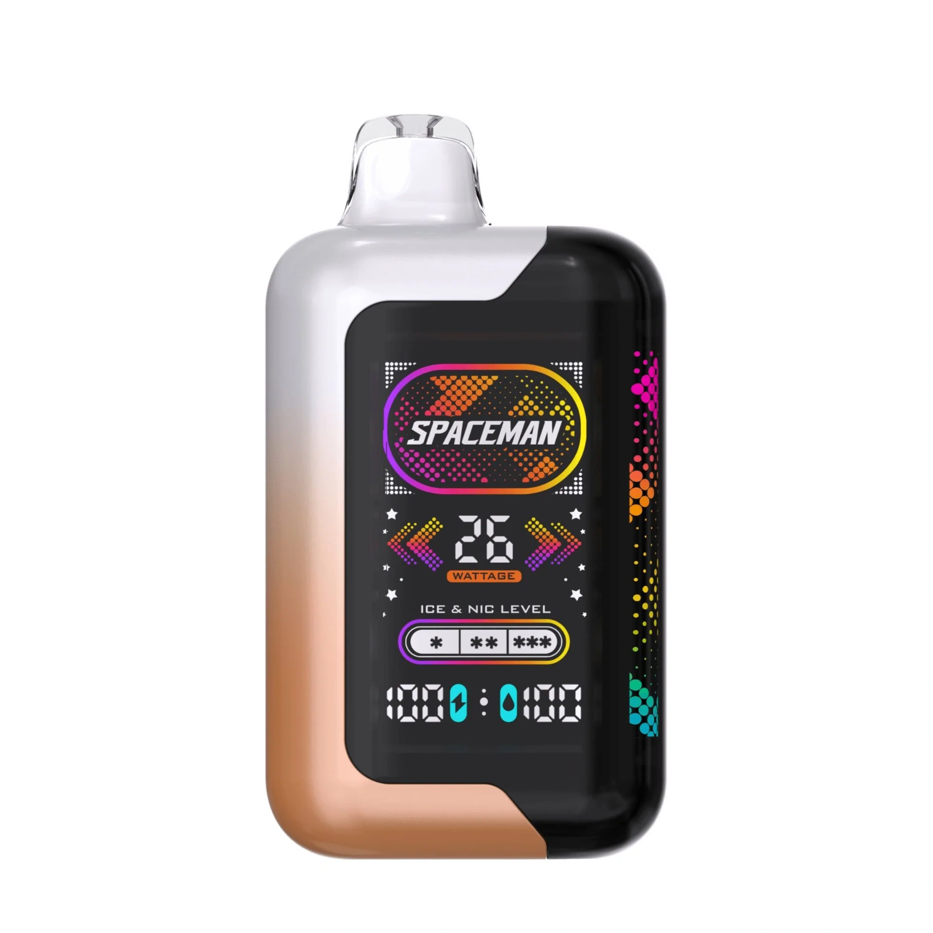 SMOK Spaceman SP40000 Disposable Vape 40k Puffs 20mg Nic Salts