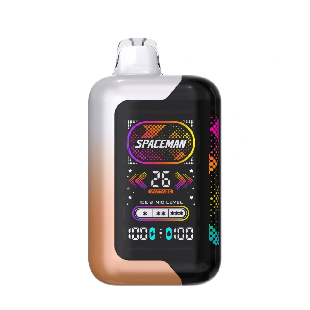 SMOK Spaceman SP40000 Disposable Vape 40k Puffs 20mg Nic Salts