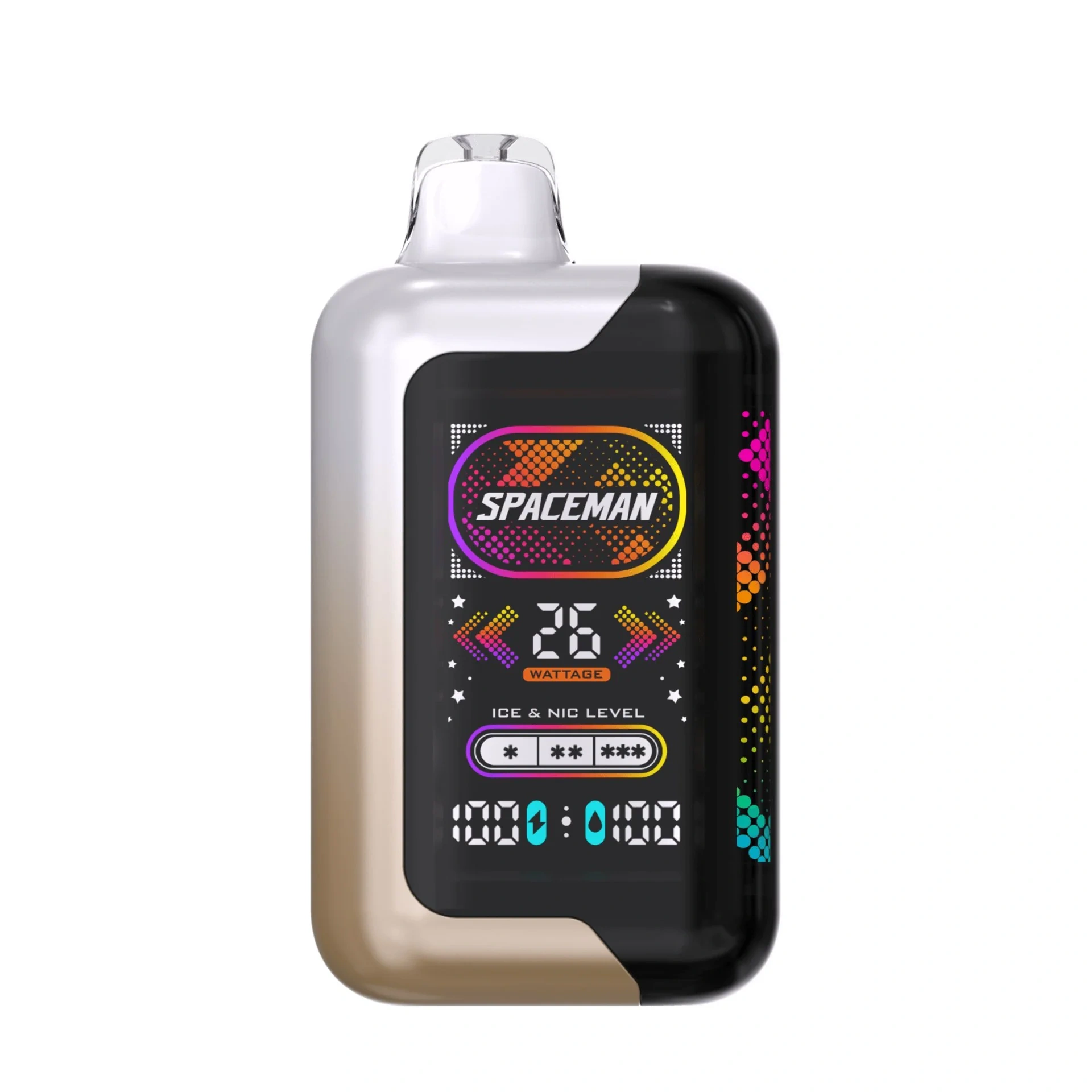 SMOK Spaceman SP40000 Disposable Vape 40k Puffs 20mg Nic Salts