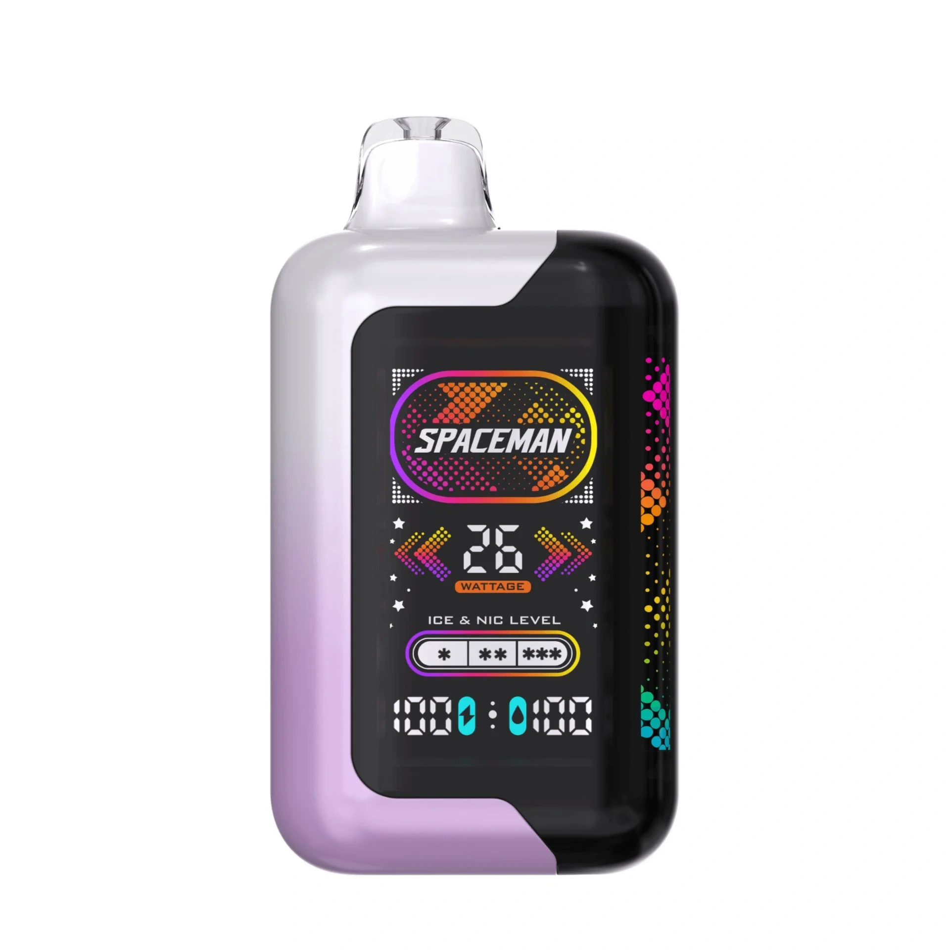 SMOK Spaceman SP40000 Disposable Vape 40k Puffs 20mg Nic Salts