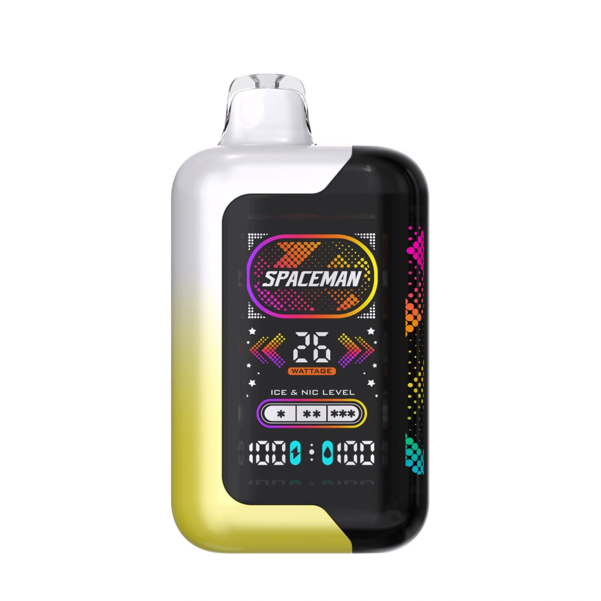 SMOK Spaceman SP40000 Disposable Vape 40k Puffs 20mg Nic Salts