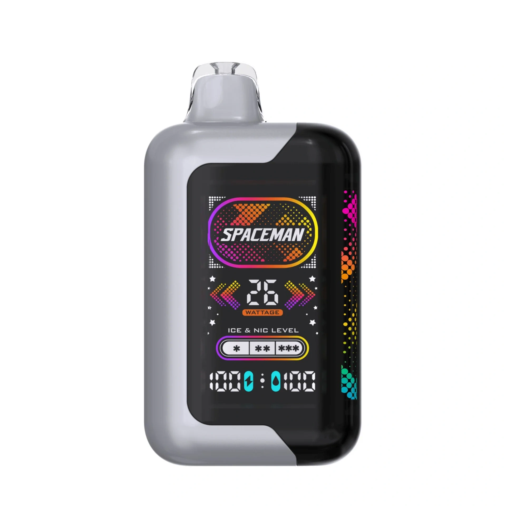 SMOK Spaceman SP40000 Disposable Vape 40k Puffs 20mg Nic Salts