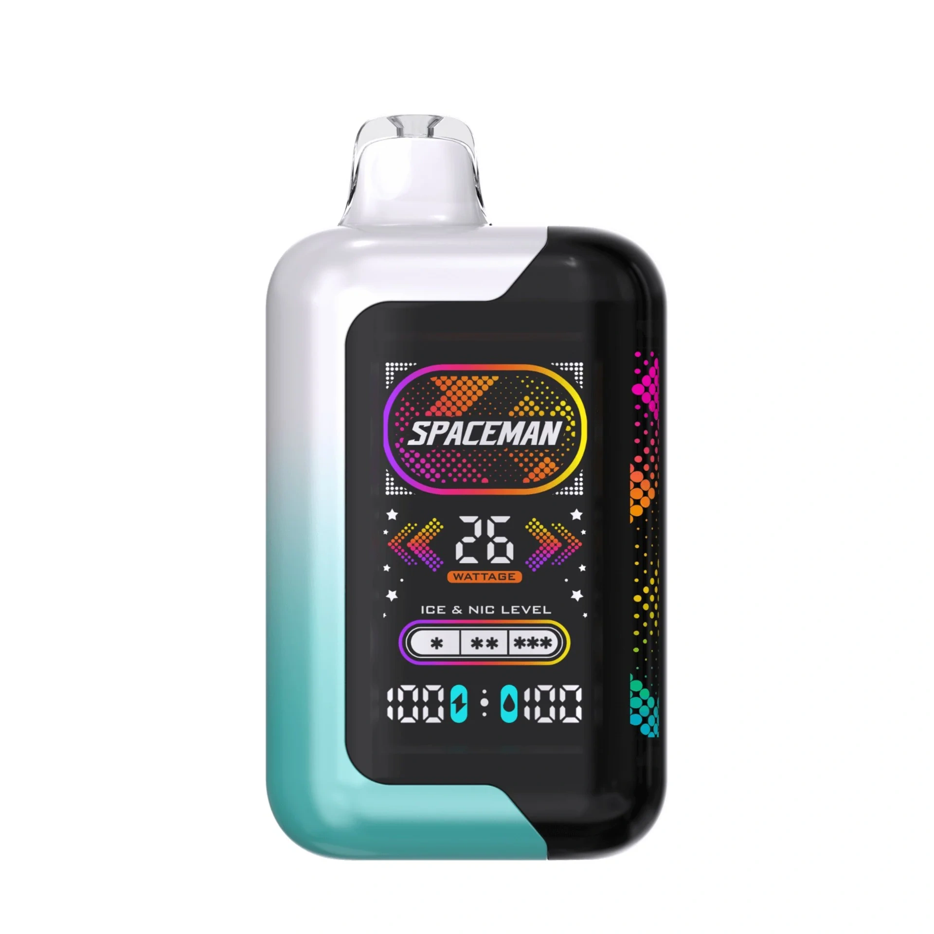 SMOK Spaceman SP40000 Disposable Vape 40k Puffs 20mg Nic Salts