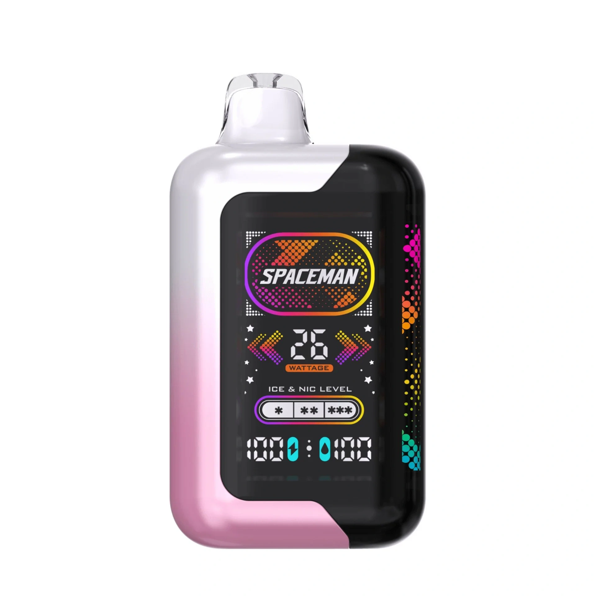 SMOK Spaceman SP40000 Disposable Vape 40k Puffs 20mg Nic Salts
