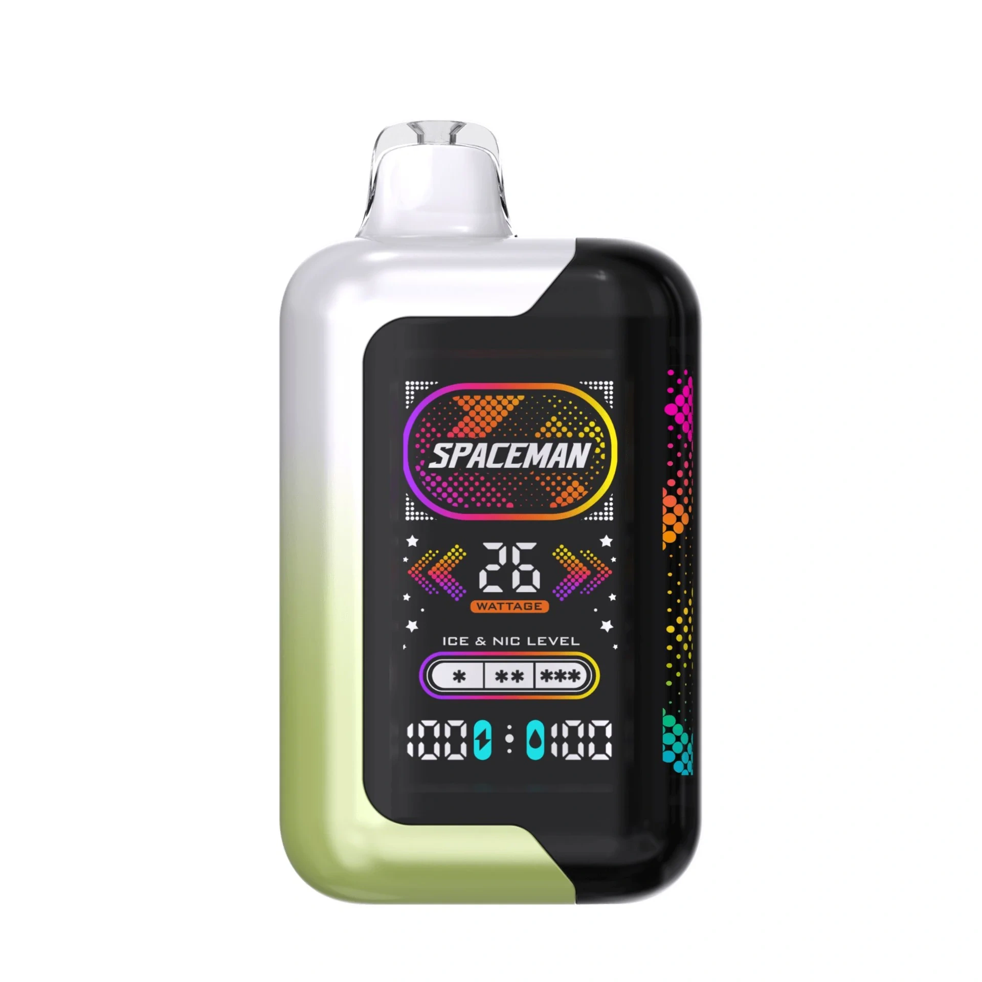 SMOK Spaceman SP40000 Disposable Vape 40k Puffs 20mg Nic Salts