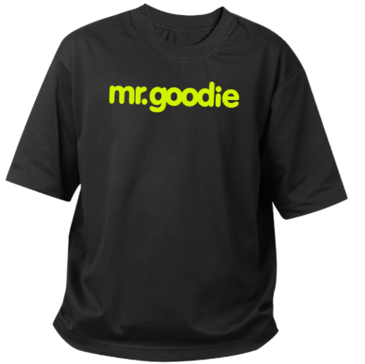 Mr. Goodie T-Shirts (Free Gifts Not for Sale)