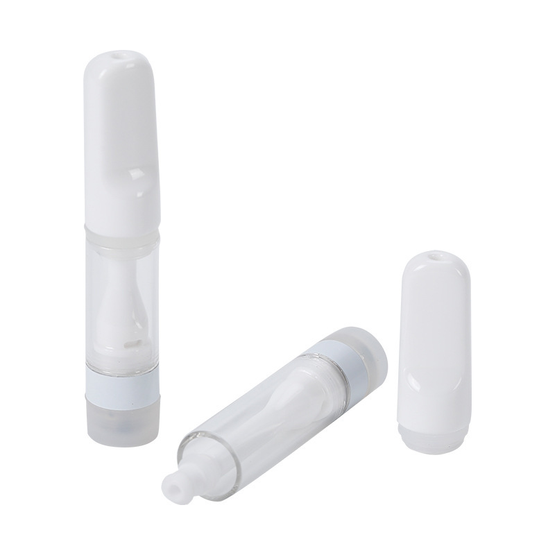 CBD Ceramic Tank for 510 Thread Battery Vape Device