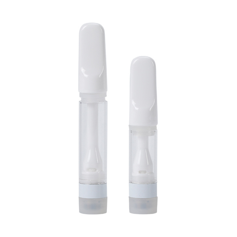 CBD Ceramic Tank for 510 Thread Battery Vape Device