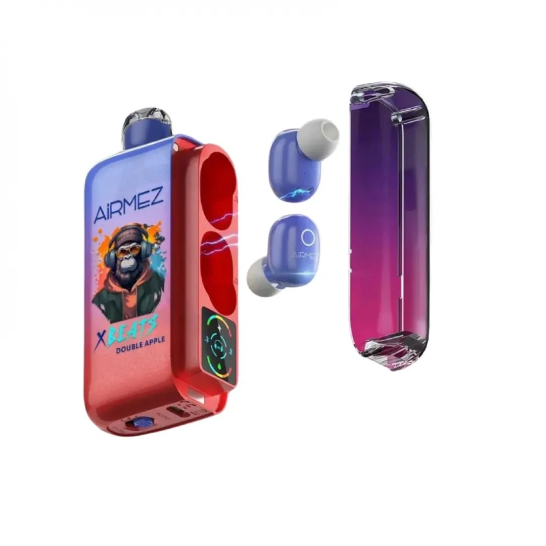 Airmez Xbeats Disposable Vape 40k Puffs (CN Warehouse)