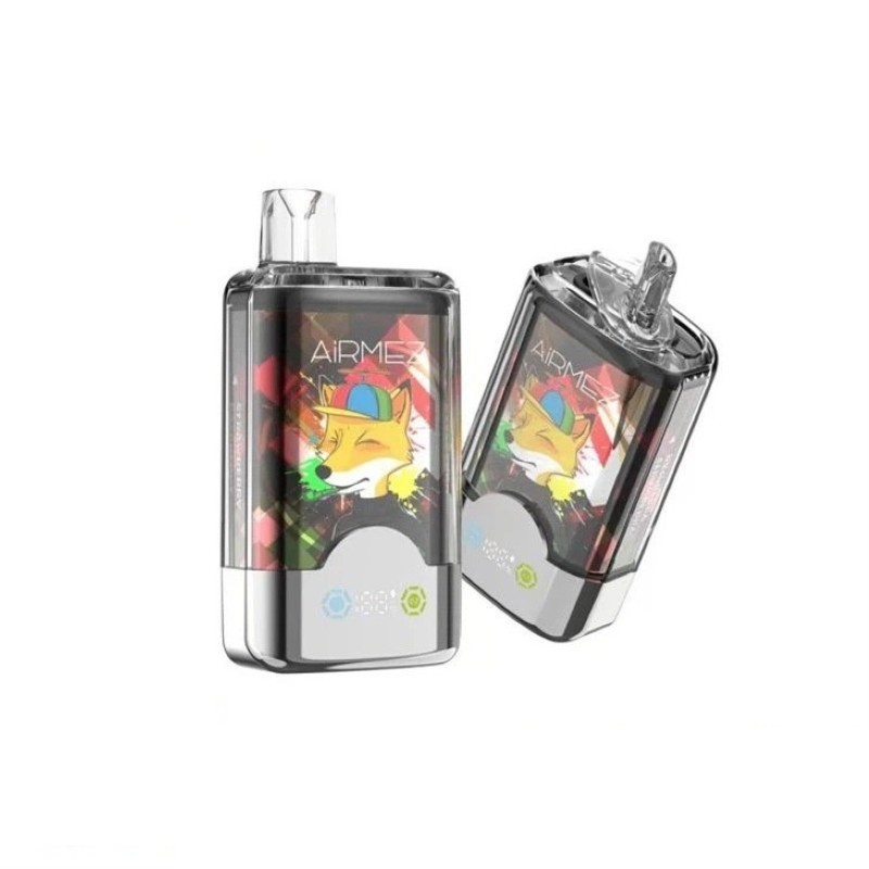 Airmez Fox 2 in 1 Disposable Vape 80k Puffs (CN Warehouse)