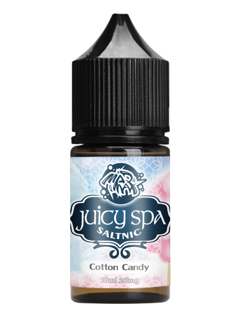 Asmodus Juicy Spa E-liquid 10ml/30ml Capacity 20mg Nic Salt
