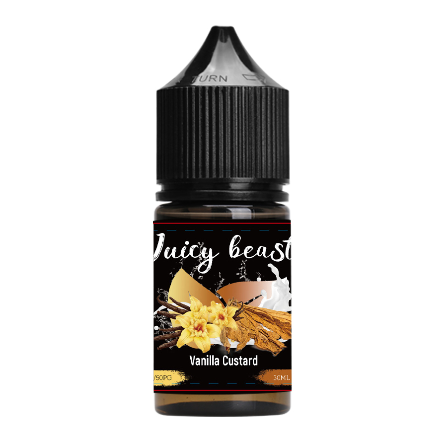 Asmodus Juicy Beast E-liquid 30ml Capacity 20mg Nic Salt