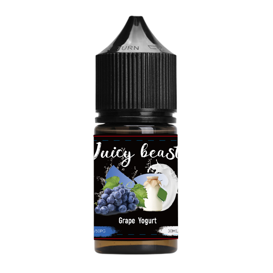Asmodus Juicy Beast E-liquid 30ml Capacity 20mg Nic Salt