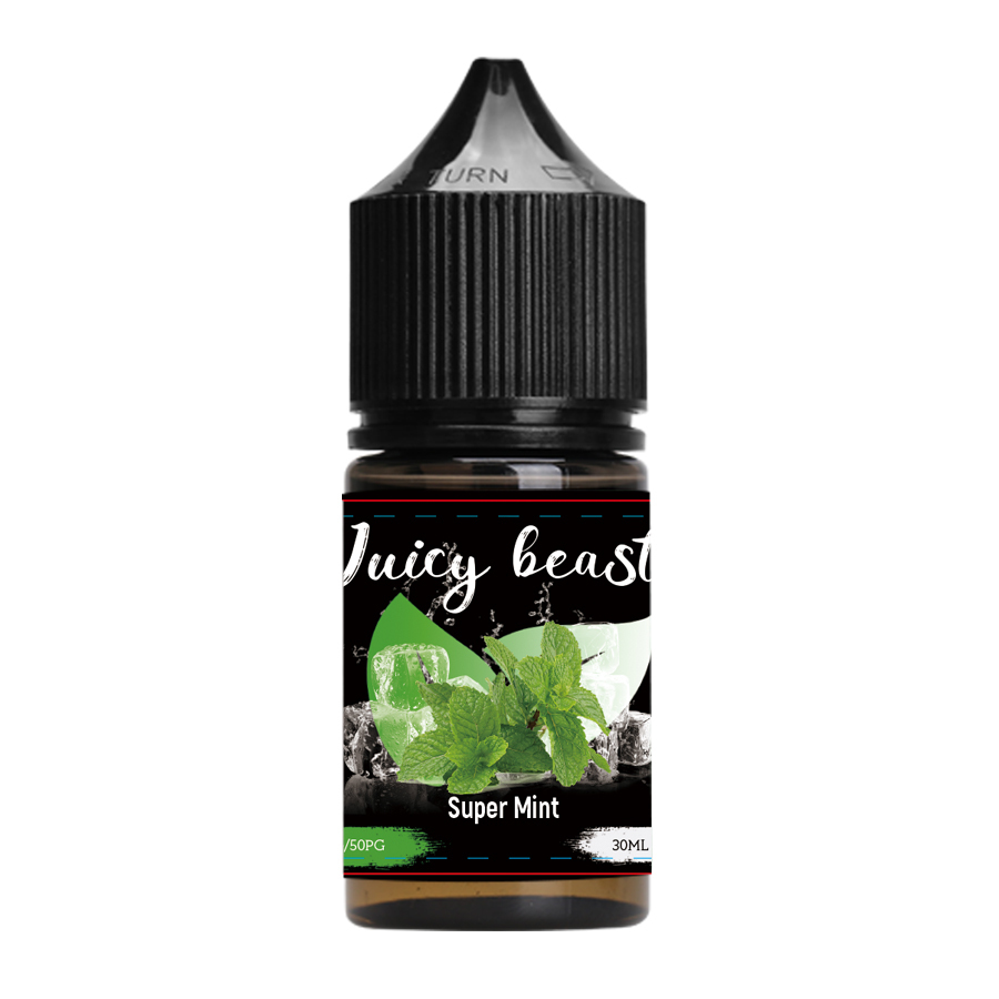 Asmodus Juicy Beast E-liquid 30ml Capacity 20mg Nic Salt