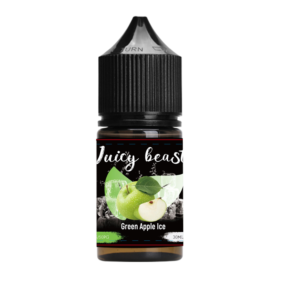 Asmodus Juicy Beast E-liquid 30ml Capacity 20mg Nic Salt