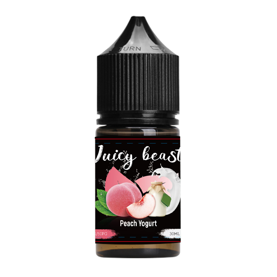 Asmodus Juicy Beast E-liquid 30ml Capacity 20mg Nic Salt