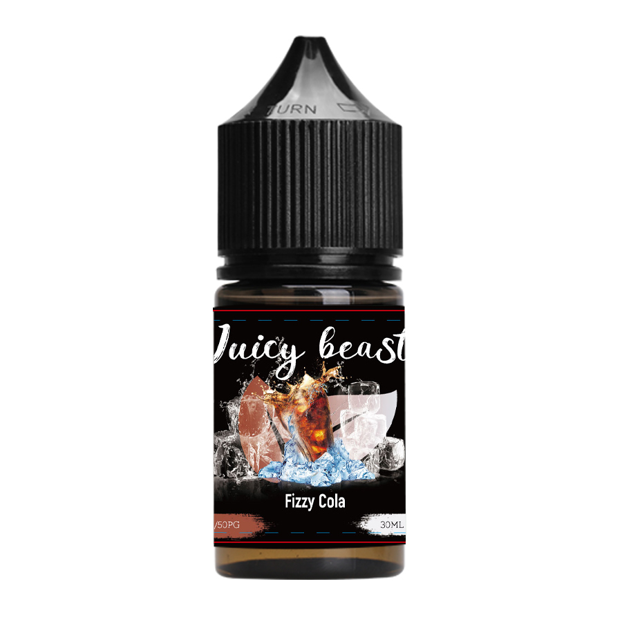 Asmodus Juicy Beast E-liquid 30ml Capacity 20mg Nic Salt