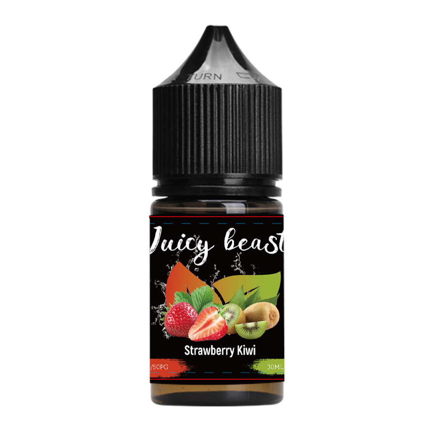 Asmodus Juicy Beast E-liquid 30ml Capacity 20mg Nic Salt