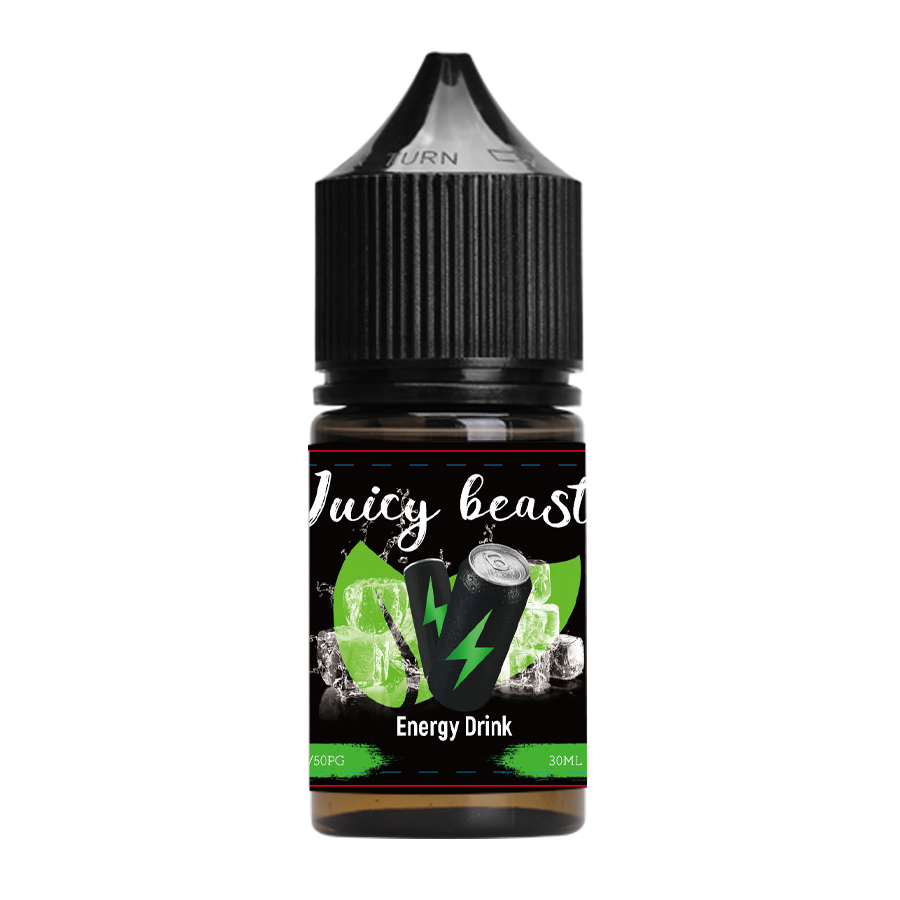 Asmodus Juicy Beast E-liquid 30ml Capacity 20mg Nic Salt