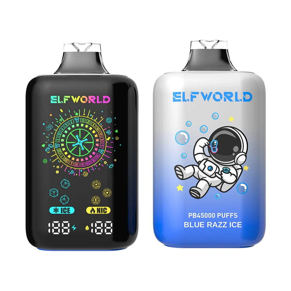 Elfworld PB45k Disposable Vape 45k Puffs