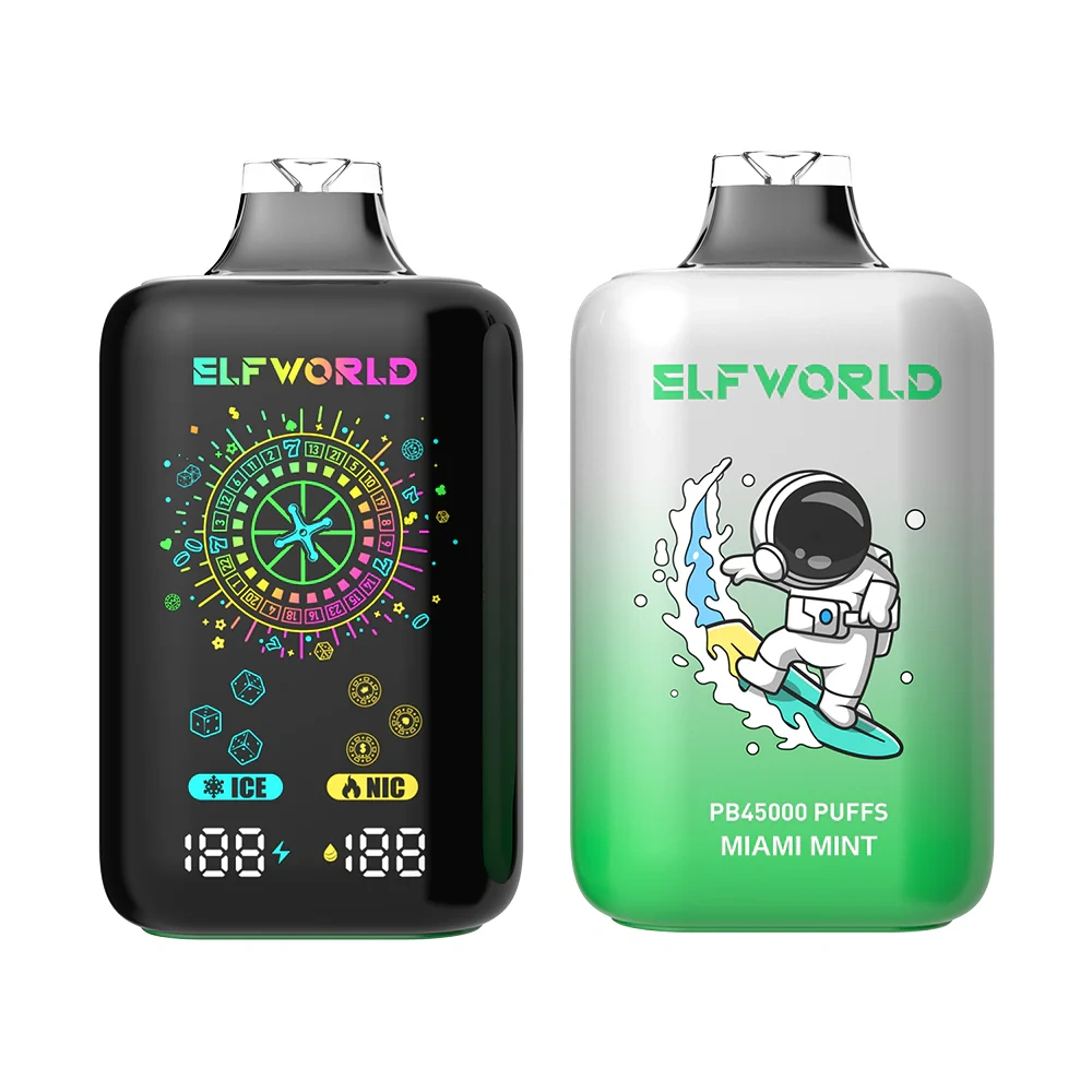 Elfworld PB45k Disposable Vape 45k Puffs