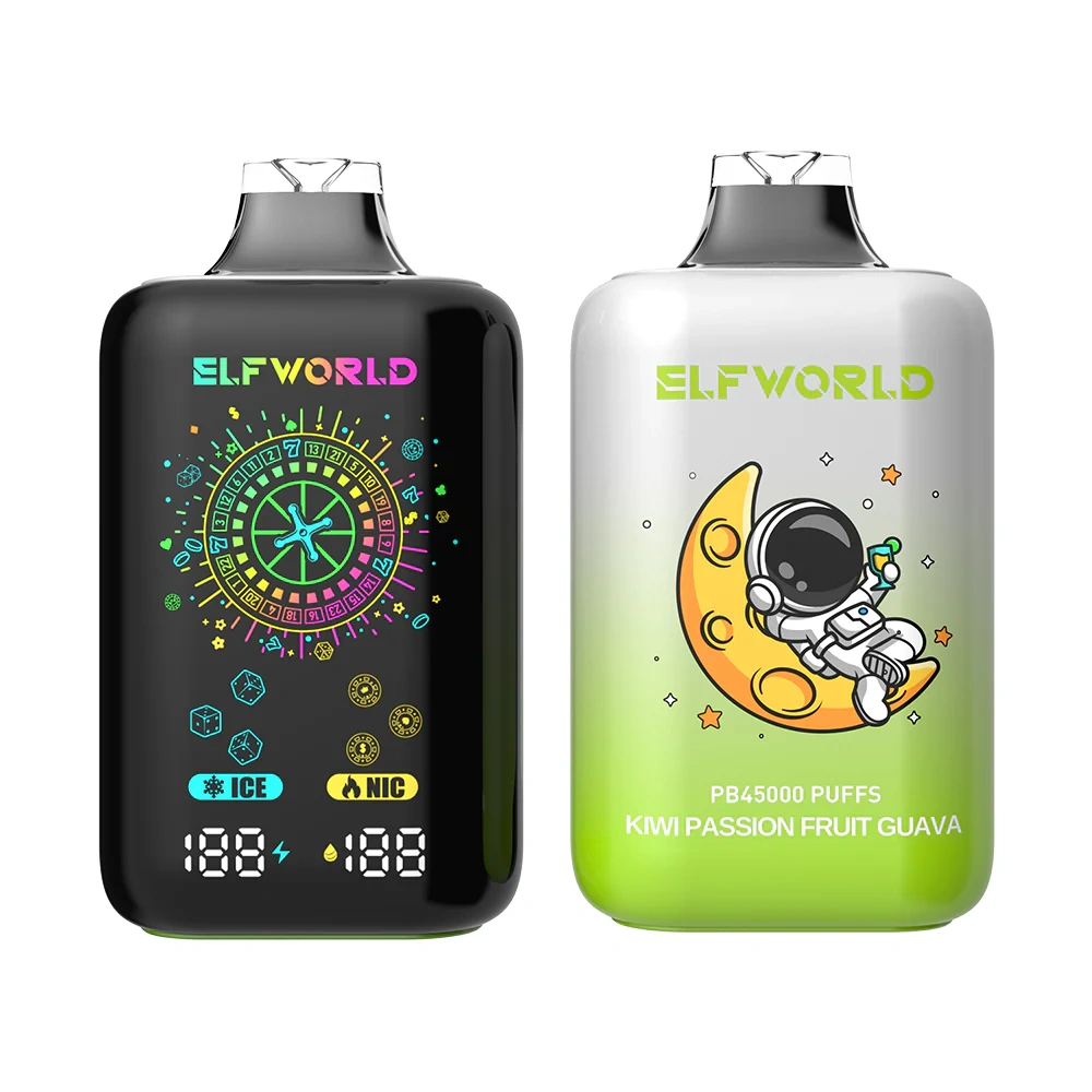 Elfworld PB45k Disposable Vape 45k Puffs